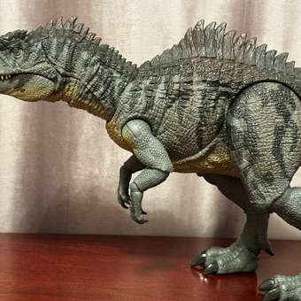 Фигурка Jurassic World Гиганотозавр: отзыв пользователя Детский Мир