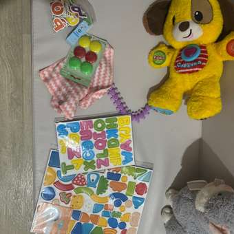 Магнитно-грифельная доска Floopsi: отзыв пользователя Детский Мир