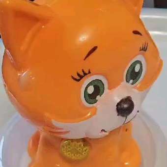 Игрушка УМка Лисичка: отзыв пользователя Детский Мир