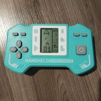 Электронная игра MARLOW SHOP Тетрис: отзыв пользователя Детский Мир
