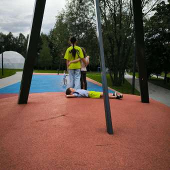 Футболка PlayToday: отзыв пользователя Детский Мир