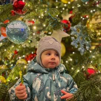 Комбинезон Baby Gо: отзыв пользователя Детский Мир