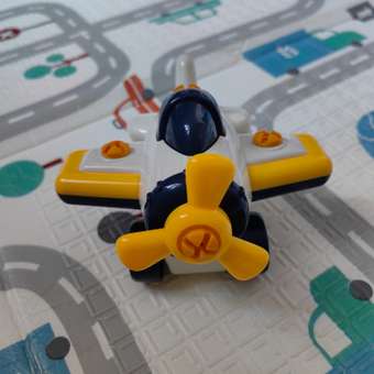 Конструктор BabyGo Самолет: отзыв пользователя ДетМир