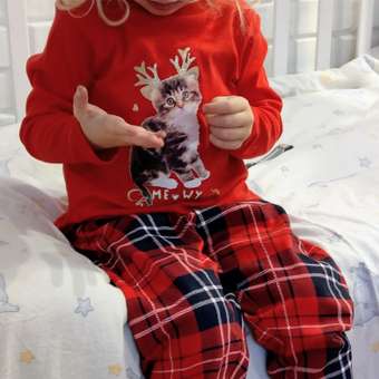 Пижама Futurino: отзыв пользователя Детский Мир