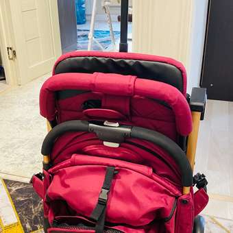 Коляска прогулочная Farfello Comfy Go: отзыв пользователя Детский Мир