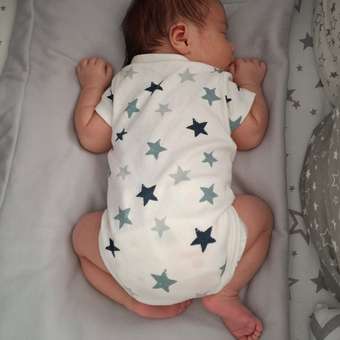 Боди BabyGо: отзыв пользователя Детский Мир