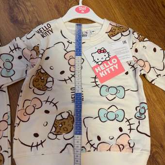 Брюки Hello Kitty: отзыв пользователя Детский Мир