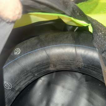 Тюбинг F78 80 см: отзыв пользователя Детский Мир