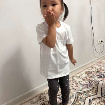 Легинсы BabyGо: отзыв пользователя Детский Мир