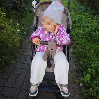 Брюки BabyGo: отзыв пользователя Детский Мир