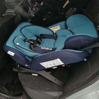 Автокресло Babyton Multi-Stage Isofix 0+/1/2/3 (0-36 кг): отзыв пользователя Детский Мир