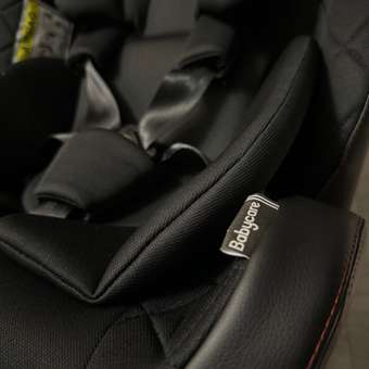Автокресло BabyCare Shelter Isofix 0+/1/2/3 (0-36 кг) черный: отзыв пользователя Детский Мир