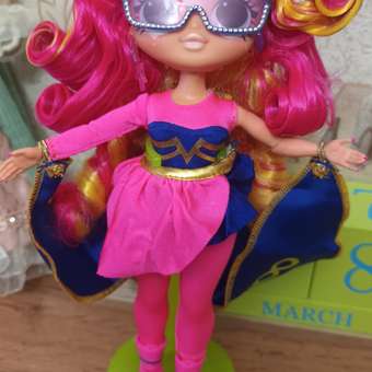 Кукла модельная L.O.L. Surprise! Eye Spy Superhero: отзыв пользователя Детский Мир