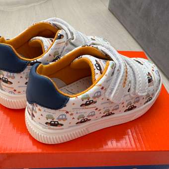 Полуботинки Antilopa: отзыв пользователя Детский Мир