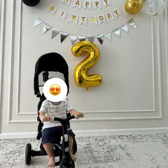 Трехколесный велосипед Kreiss: отзыв пользователя Детский Мир