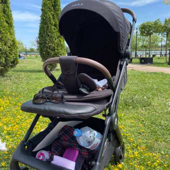 Коляска прогулочная Happy Baby Neez черный: отзыв пользователя Детский Мир