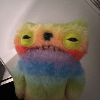 Мягкая игрушка Zuru FUGGLER Чудак: отзыв пользователя Детский Мир