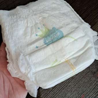 Трусики LOVULAR Q-absorb L (9-14кг) 44 шт.: отзыв пользователя Детский Мир