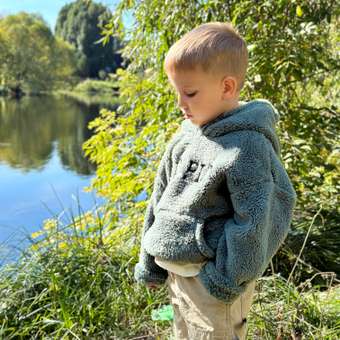Худи Futurino: отзыв пользователя Детский Мир
