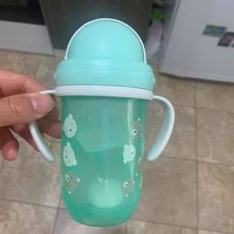 Поильник BabyGo 270 мл: отзыв пользователя Детский Мир