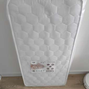 Матрас Sweet Baby COCOS Comfort 60х120: отзыв пользователя Детский Мир