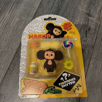 Игровой набор Funky Toys Чебурашка: отзыв пользователя ДетМир