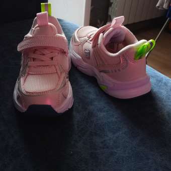 Кроссовки Tombi: отзыв пользователя Детский Мир