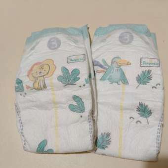 Подгузники Pampers Premium Care 3 (6-10 кг) 148 шт.: отзыв пользователя ДетМир