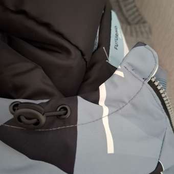 Куртка Futurino: отзыв пользователя Детский Мир