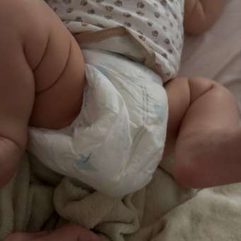 Трусики Mepsi Comfort 3 (6-11кг) 54 шт.: отзыв пользователя Детский Мир