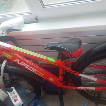 Двухколесный велосипед NRG BIKES 24 дюйма: отзыв пользователя Детский Мир