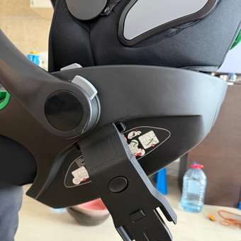 Адаптер Olsson B-Safe: отзыв пользователя Детский Мир