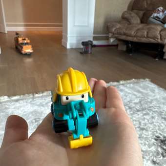 Погрузчик Robocar Poli Пок: отзыв пользователя Детский Мир
