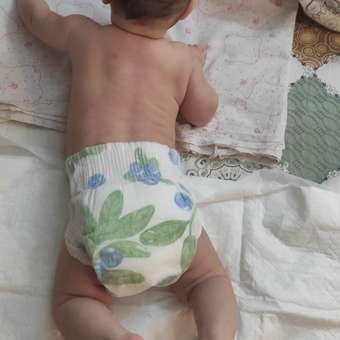 Подгузники Nino Nana S (4-6 кг) 3 шт.: отзыв пользователя Детский Мир