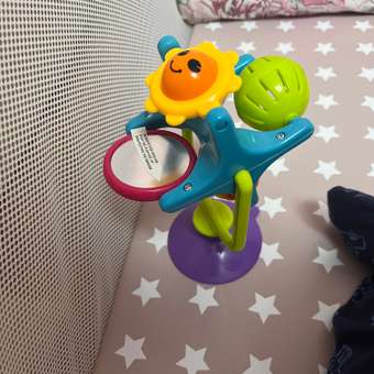 Игрушка BabyGo погремушка Вертушка: отзыв пользователя ДетМир