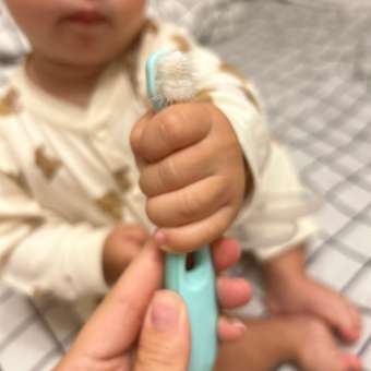 Зубная щетка классическая BabyGo: отзыв пользователя ДетМир
