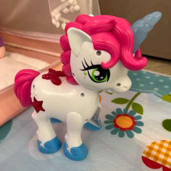 Фигурка Junior Megasaur Little Unicorn: отзыв пользователя Детский Мир
