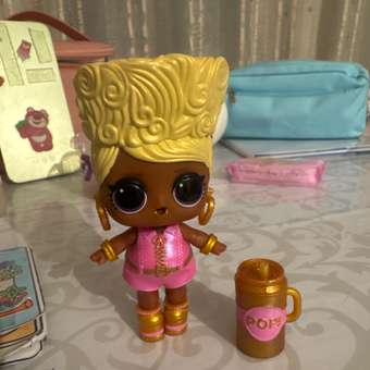 Кукла мини L.O.L. Surprise! Sunshine makeover: отзыв пользователя Детский Мир