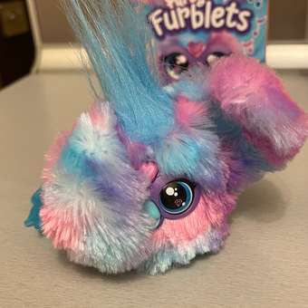 Мягкая игрушка Furby Luv Lee: отзыв пользователя Детский Мир
