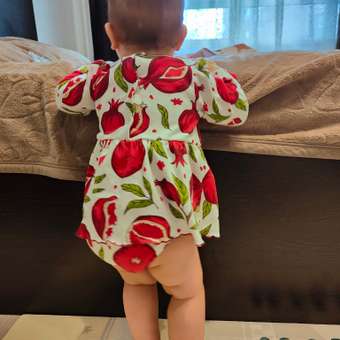 Боди-платье ЯРКО: отзыв пользователя Детский Мир