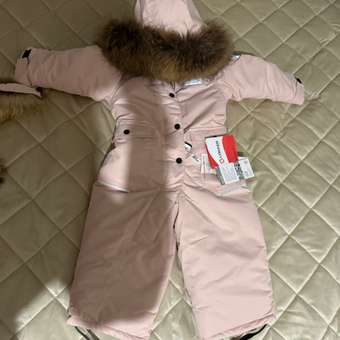 Комбинезон Stylish AMADEO: отзыв пользователя Детский Мир