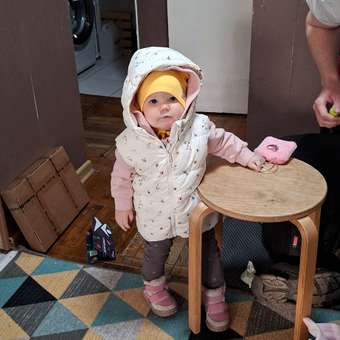 Жилет BabyGo: отзыв пользователя Детский Мир