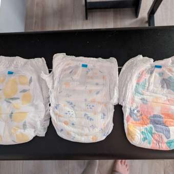 Трусики BabyGo Comfort L (9-14 кг) 44 шт.: отзыв пользователя ДетМир