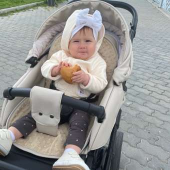 Толстовка BabyGо: отзыв пользователя Детский Мир