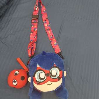 Сумка через плечо Леди Баг и Супер Кот: отзыв пользователя Детский Мир