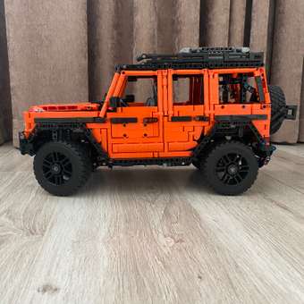 Конструктор LEGO Technic Mercedes-Benz G500 2891 дет.: отзыв пользователя Детский Мир