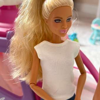 Кукла модельная Barbie Cutie Reveal Лев: отзыв пользователя Детский Мир