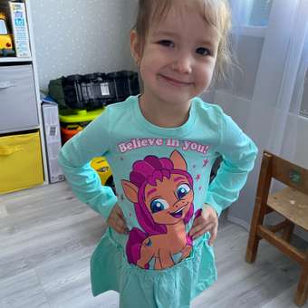 Платье My Little Pony: отзыв пользователя ДетМир