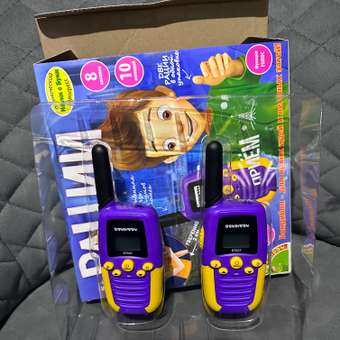 Рация Bondibon 2 шт.: отзыв пользователя Детский Мир