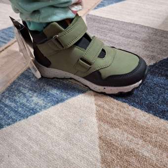 Ботинки Jook: отзыв пользователя Детский Мир